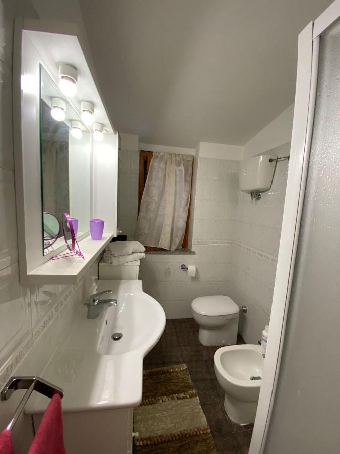 A 300 Passi Dal Mare Villa Тропеа Екстериор снимка