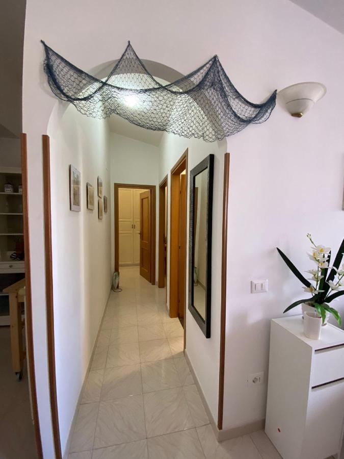 A 300 Passi Dal Mare Villa Тропеа Екстериор снимка