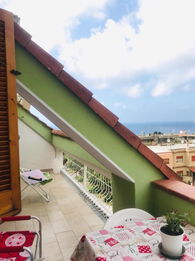 A 300 Passi Dal Mare Villa Тропеа Екстериор снимка